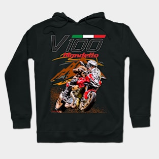 Mandello Guzzi Hoodie